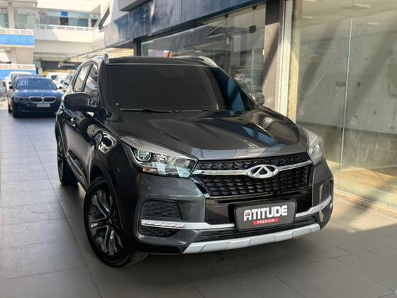 CAOA CHERY TIGGO 5x 1.5 VVT TURBO iFLEX TXS DCT CAOA CHERY TIGGO 5x 1.5 VVT TURBO iFLEX TXS DCT